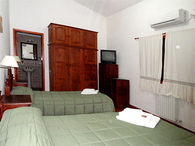 Posada Ojo De Agua Villa General Belgrano Ngoại thất bức ảnh