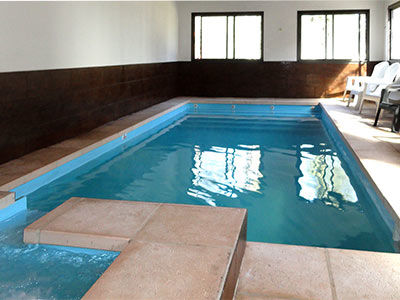 Posada Ojo De Agua Villa General Belgrano Ngoại thất bức ảnh